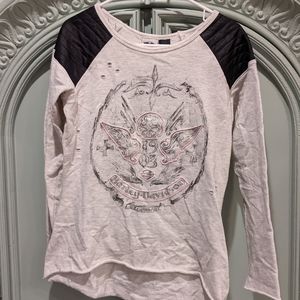 Harley Davidson long sleeved tee